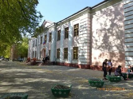 Школа 22 рязань