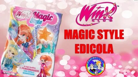 Magic style