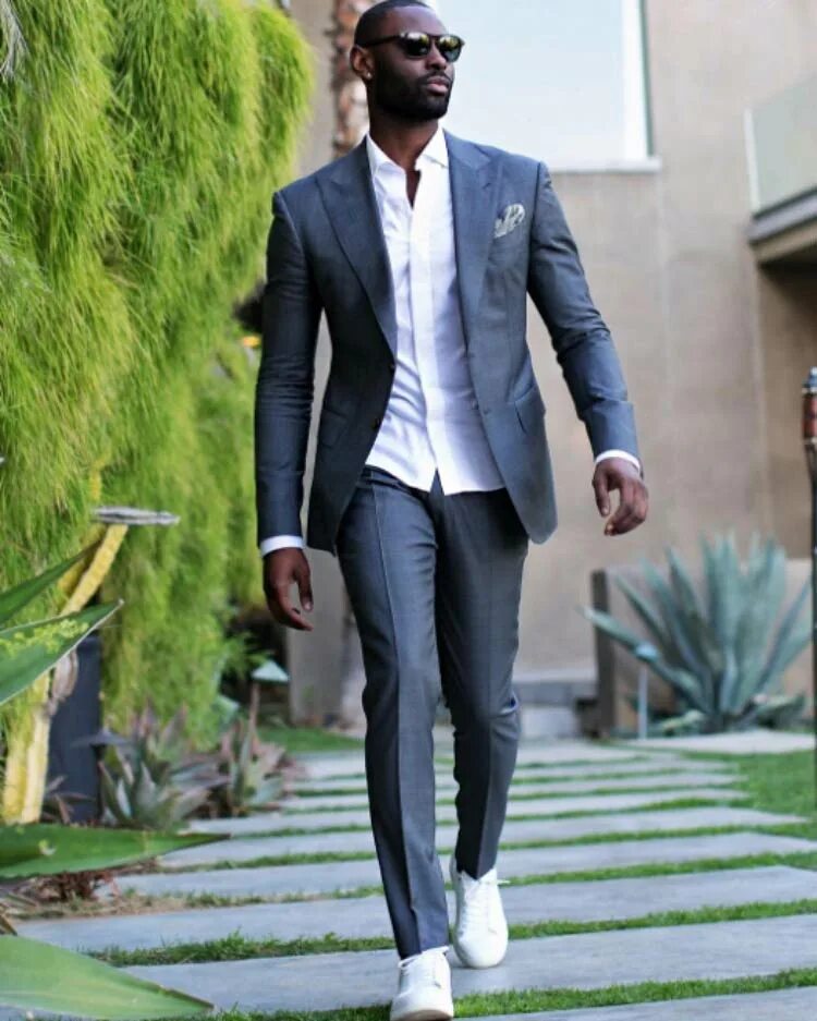 Go with suit