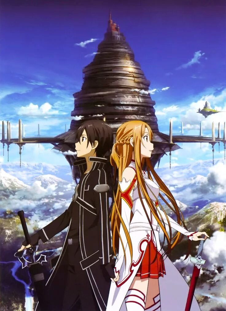 Sword art world
