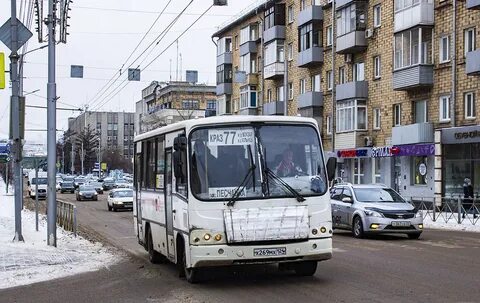 83 автобус красноярск