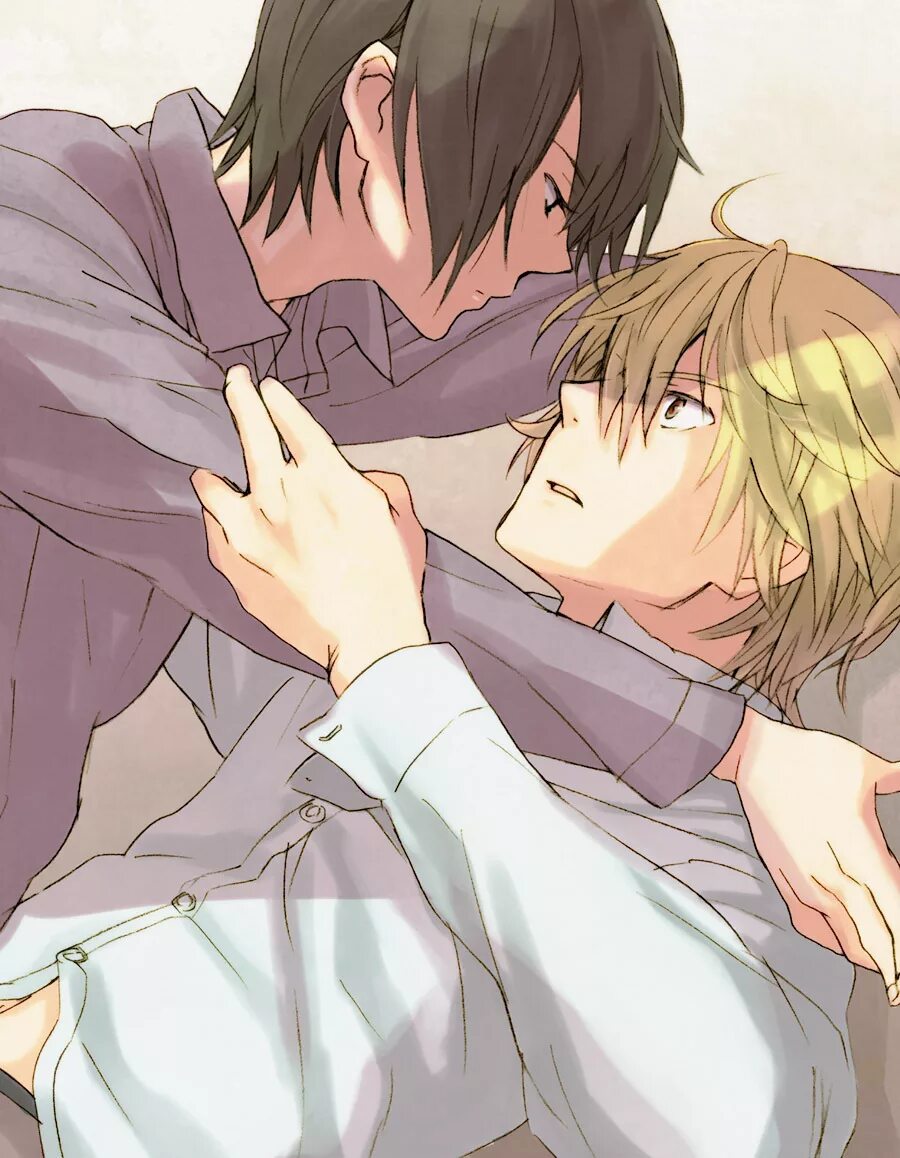 Яой который стоит прочитать. Shizuo x kasuka. ntr яой.