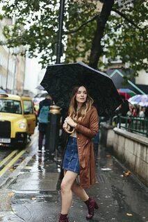 Look it rain