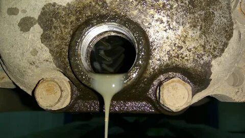 Эмульсия вода в масле