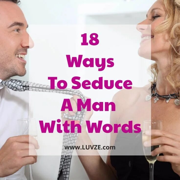 Seduce him. Seduce meaning.