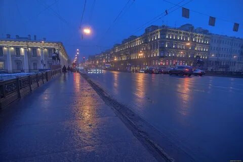 Очарование спб
