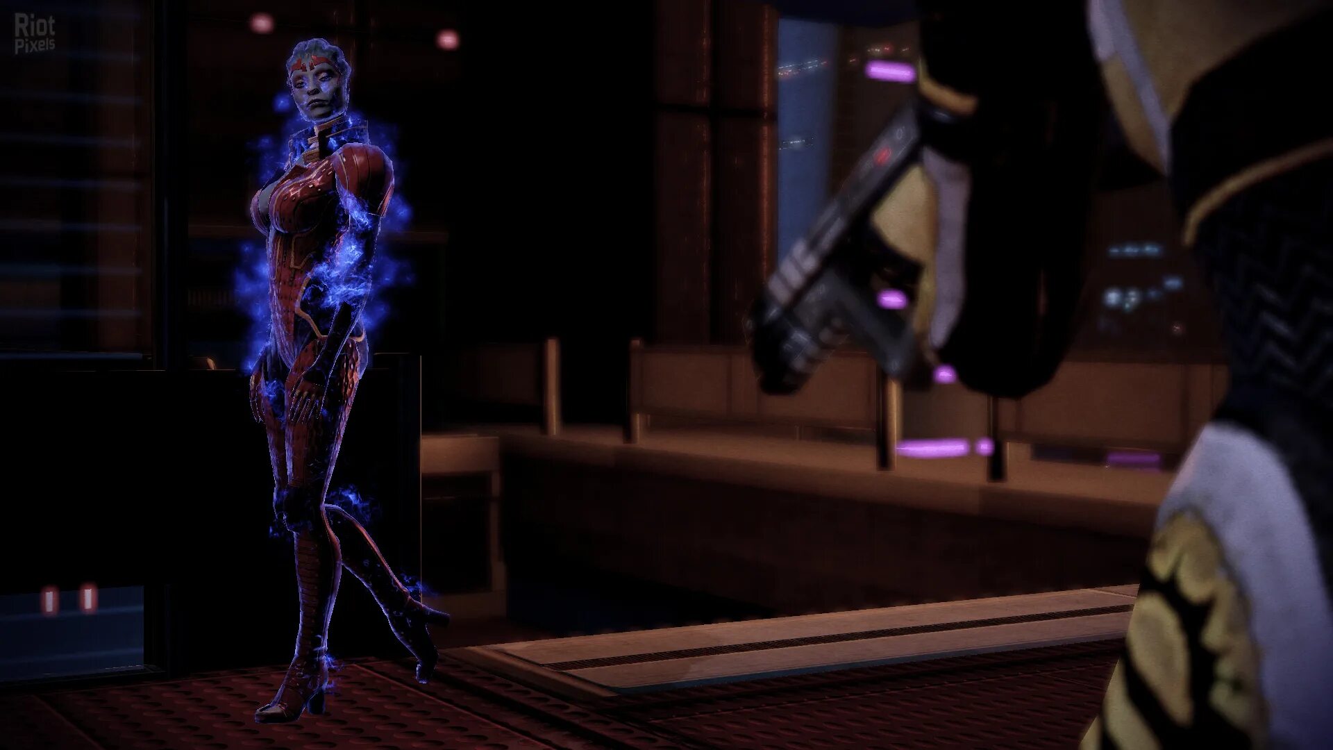 Mass effect 2 помочь