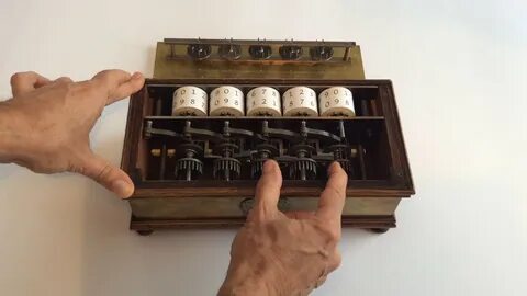 Calculate device