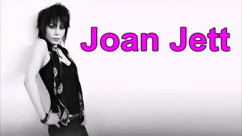 Joan jett i love