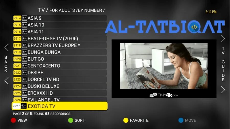 Плейлист Бесплатных Iptv Порно Каналов M3u