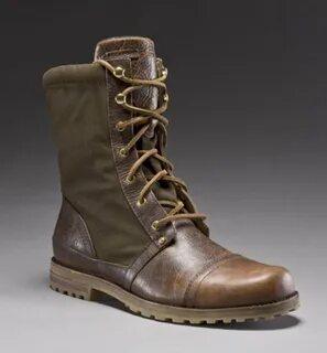 Perfect boots