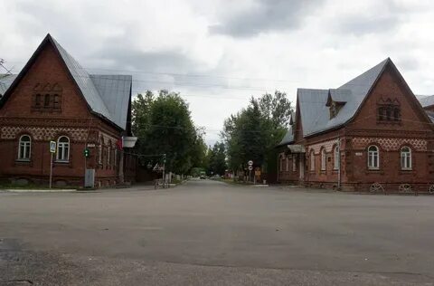 Старинные названия улиц гусь хрустальном