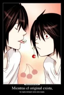 L and the other