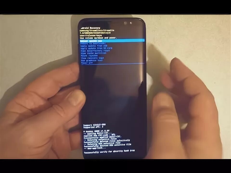 Пароль самсунг а 12