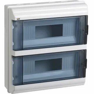 Корпус пластиковый кмпн ip55