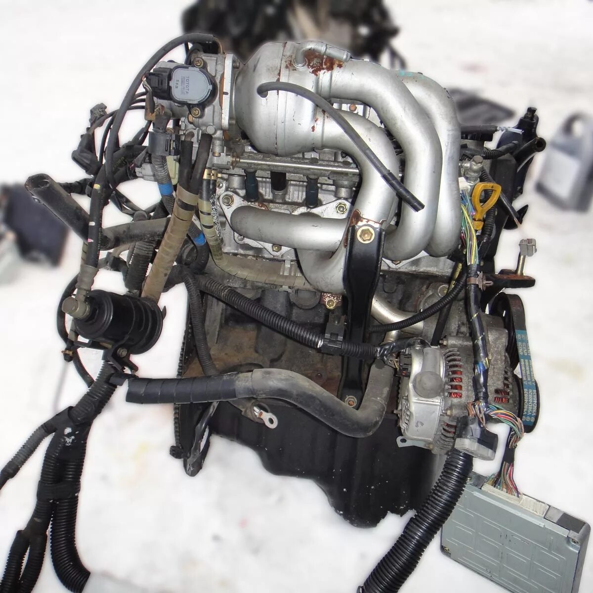 Двигатель тойота 5e fe. 3 4e-fe. Двигатель тойота королла 1. Двигатель тойота 4e-fe. Двс 4 е.