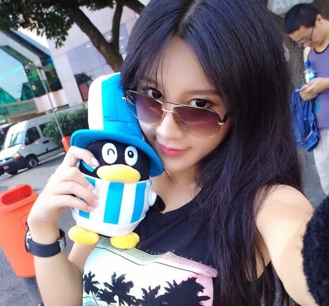 Xiao hua. Xiaohua. xiaohua rebecca.