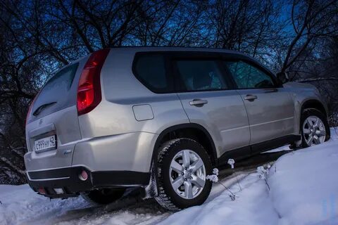 Ошибки x trail t31