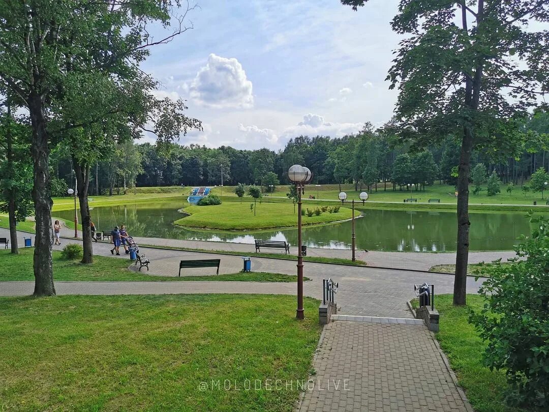 инстаграм молодечно