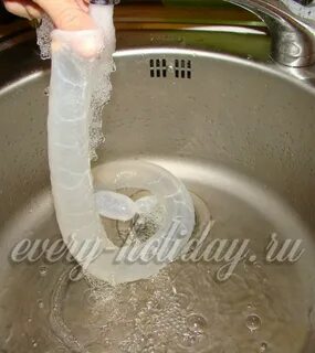 Промывка кишечника