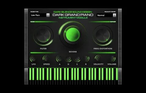 Vst piano