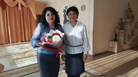 Заведующая 12