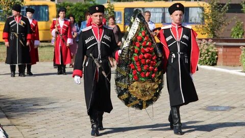 Станица казанская день станицы