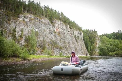 Река ничего