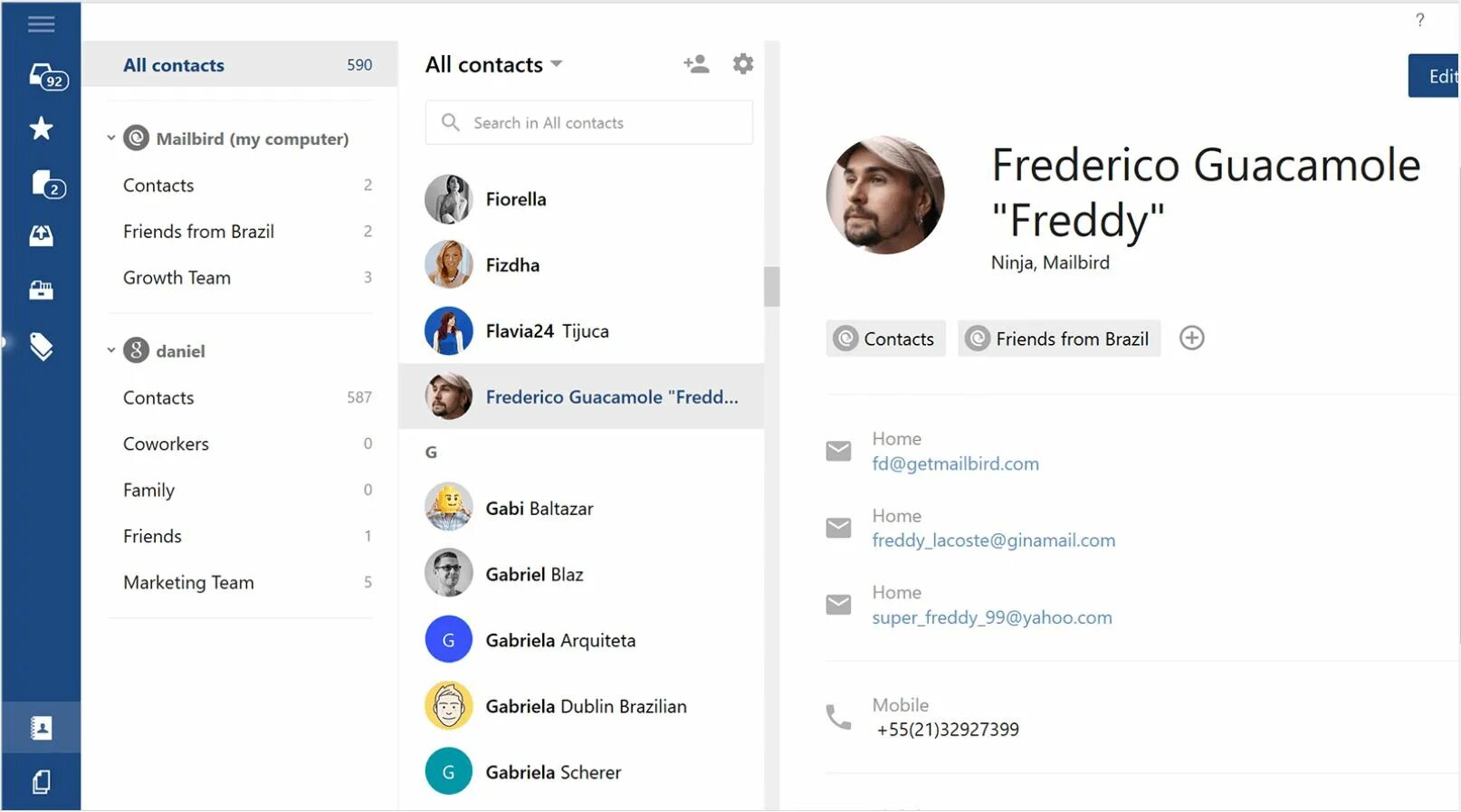 Mail клиент windows. Mailbird. mailbird интерфейс. mailbird ключ. почтовый клиент для windows 10.