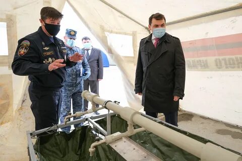 Обстановка в крае