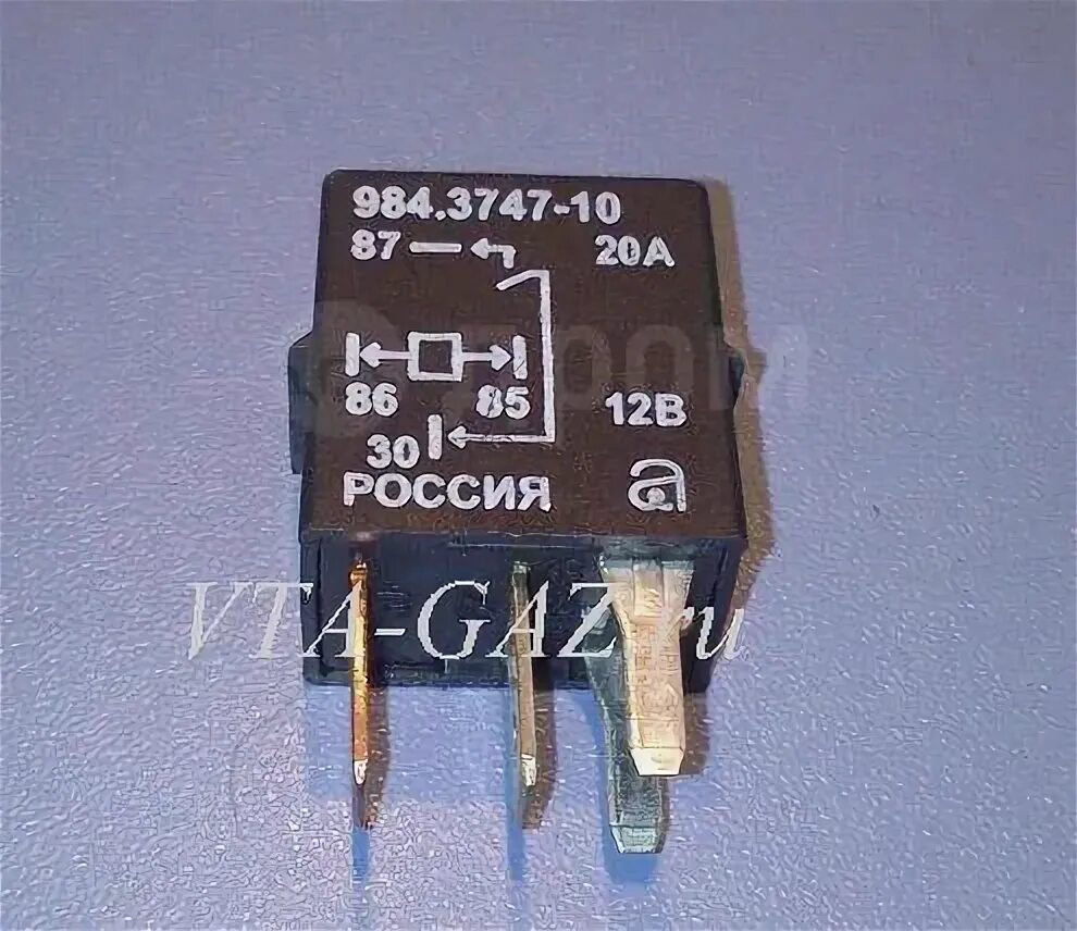 Где находится реле стартера уаз профи Relays and fuses UAZ Patriot