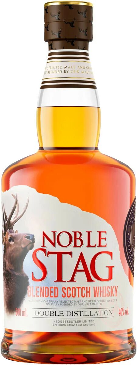 Scotch whisky цена 0.7. Виски Noble Stag. Виски Нобл стаг 3 года купажированный. Виски Нобл стаг 0.5л. Виски Noble Stag 0.7.