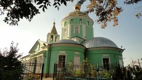 Сайт троицкого храма