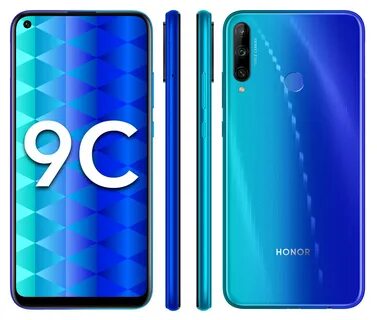 Honor 9s андроид