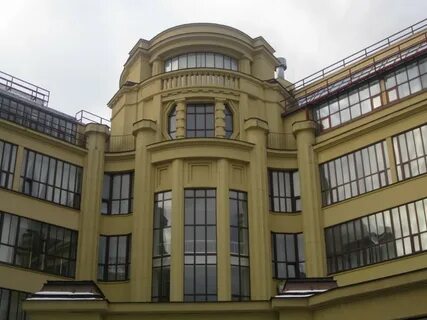 Строгановское училище