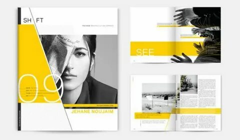 Журнал портфолио