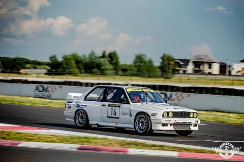 3 этап "ADM Raceway" часть 3 - Classic Touring 
