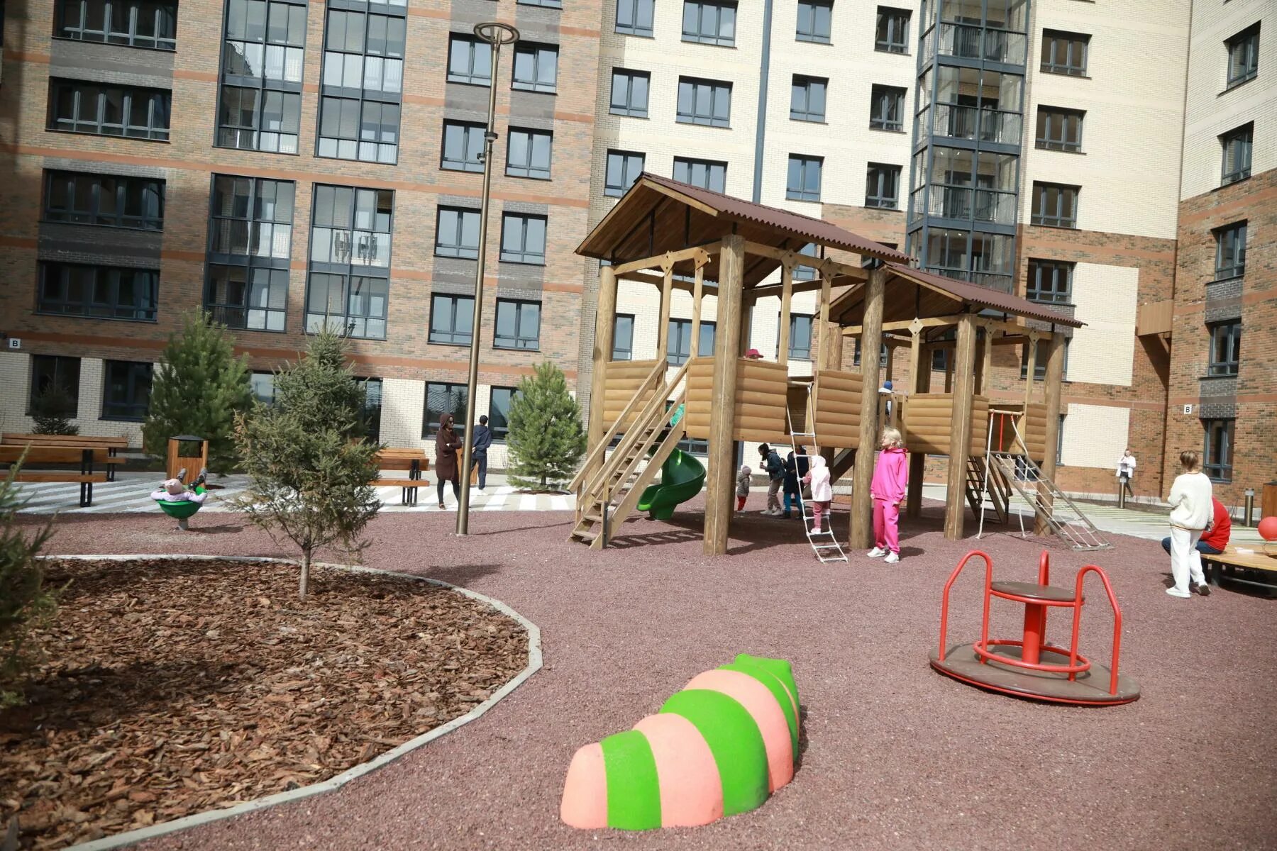 SUNCITY, жилой комплекс, улица Байкальская, 428, Иркутск - 2ГИС