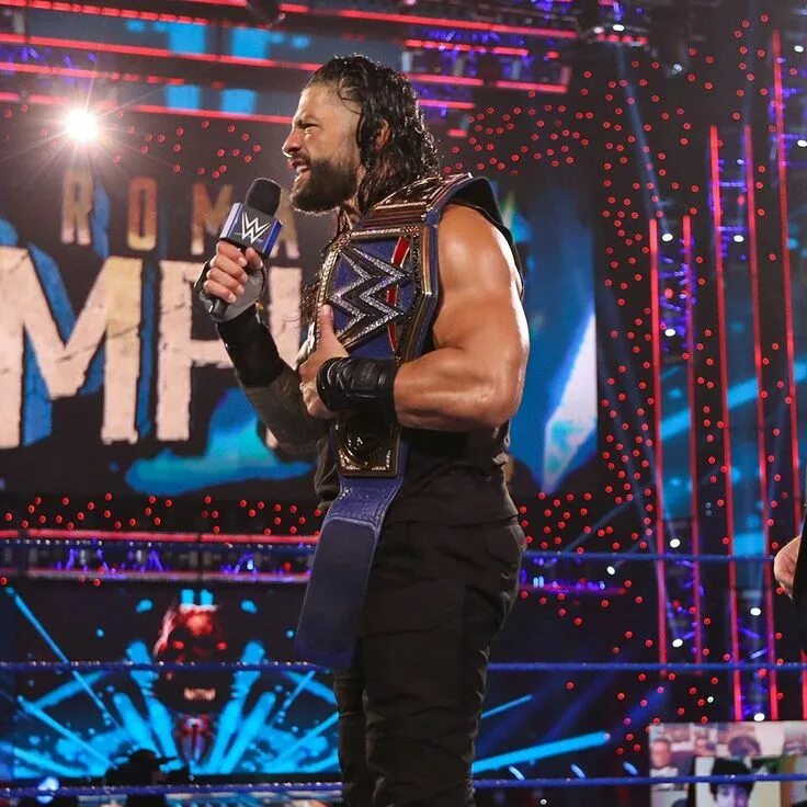 Шоу без правил. PWNEWS. Roman Reings face to face Cody 2024. Roman Reigns Greatness a different lvl Mode.