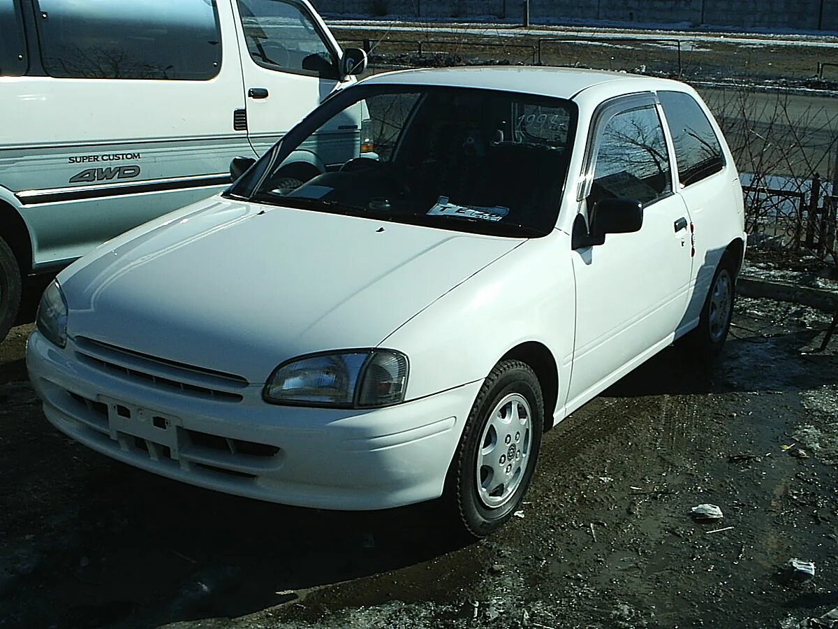 Тойота старлет 1999. Toyota starlet 1. Toyota starlet 1998. Тойота старлет 1998. 3 at, 1998.