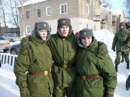 Морозы в рязанской