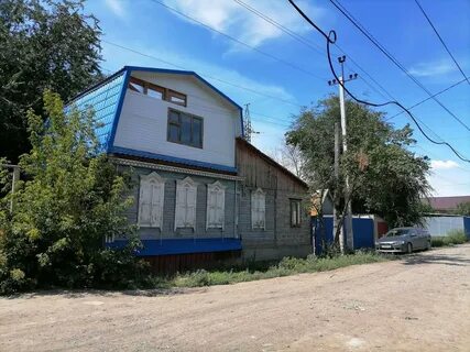 Дом в ленинском районе астрахани