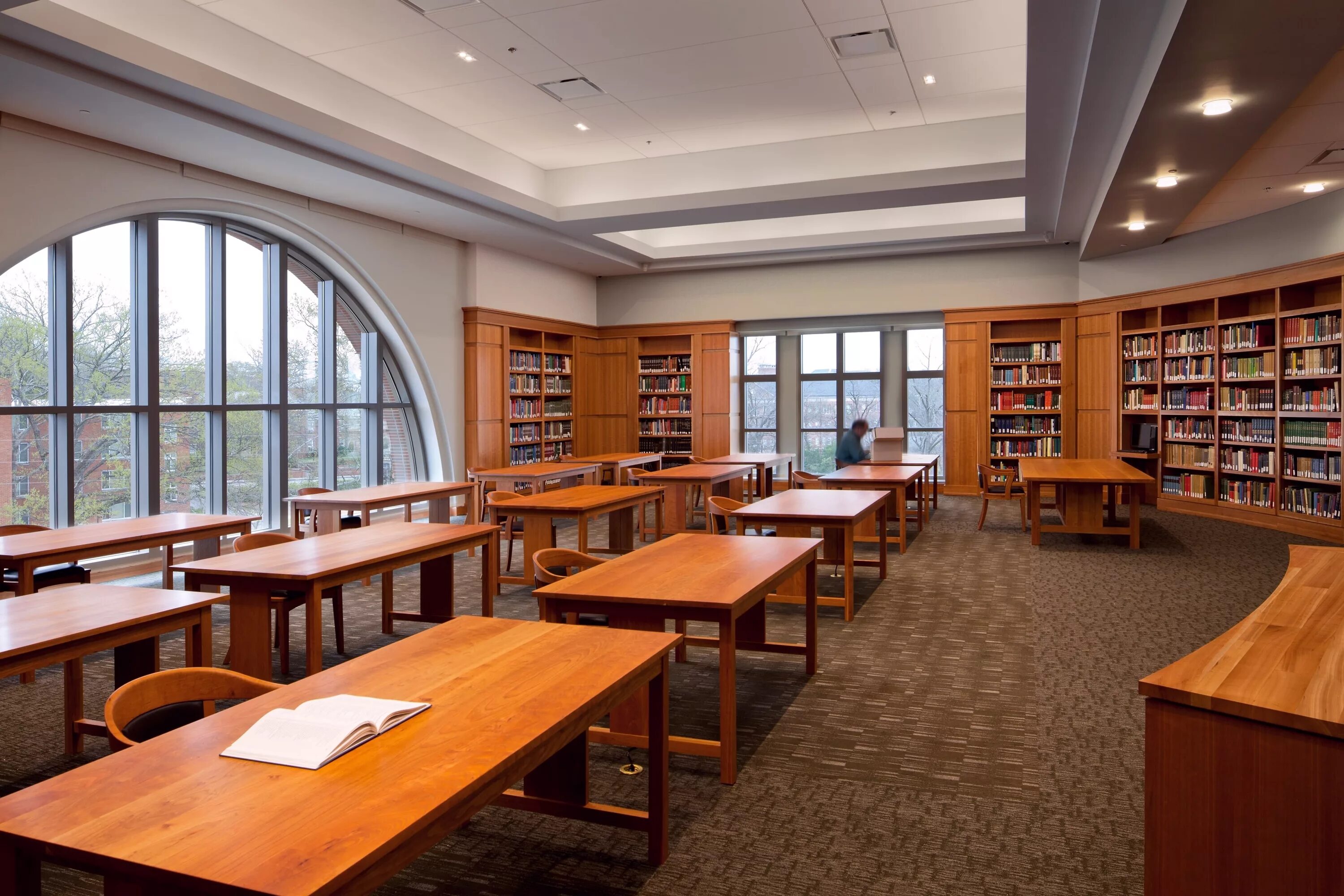 View library