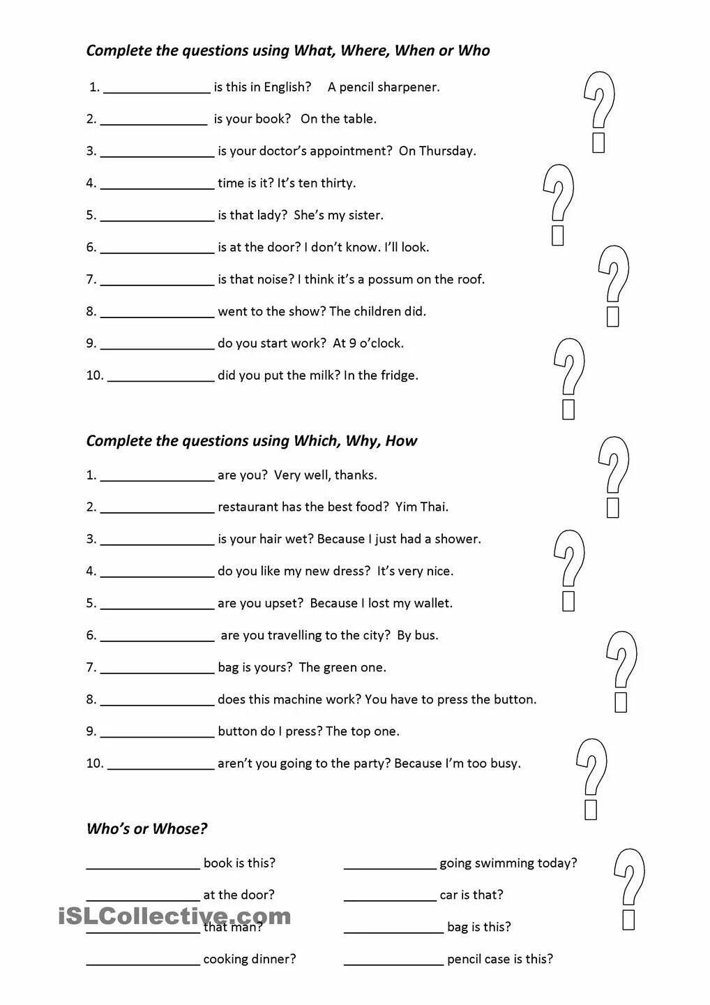 What do you know about internet. Complete the questions using who what. Complete the questions using who what where when invented electricity. Answer the questions use a dictionary if necessary. Invented electricity.