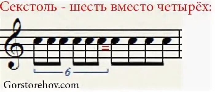 4 вместо 6