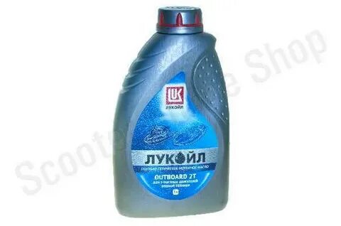 lukoil outboard 2t отзывы