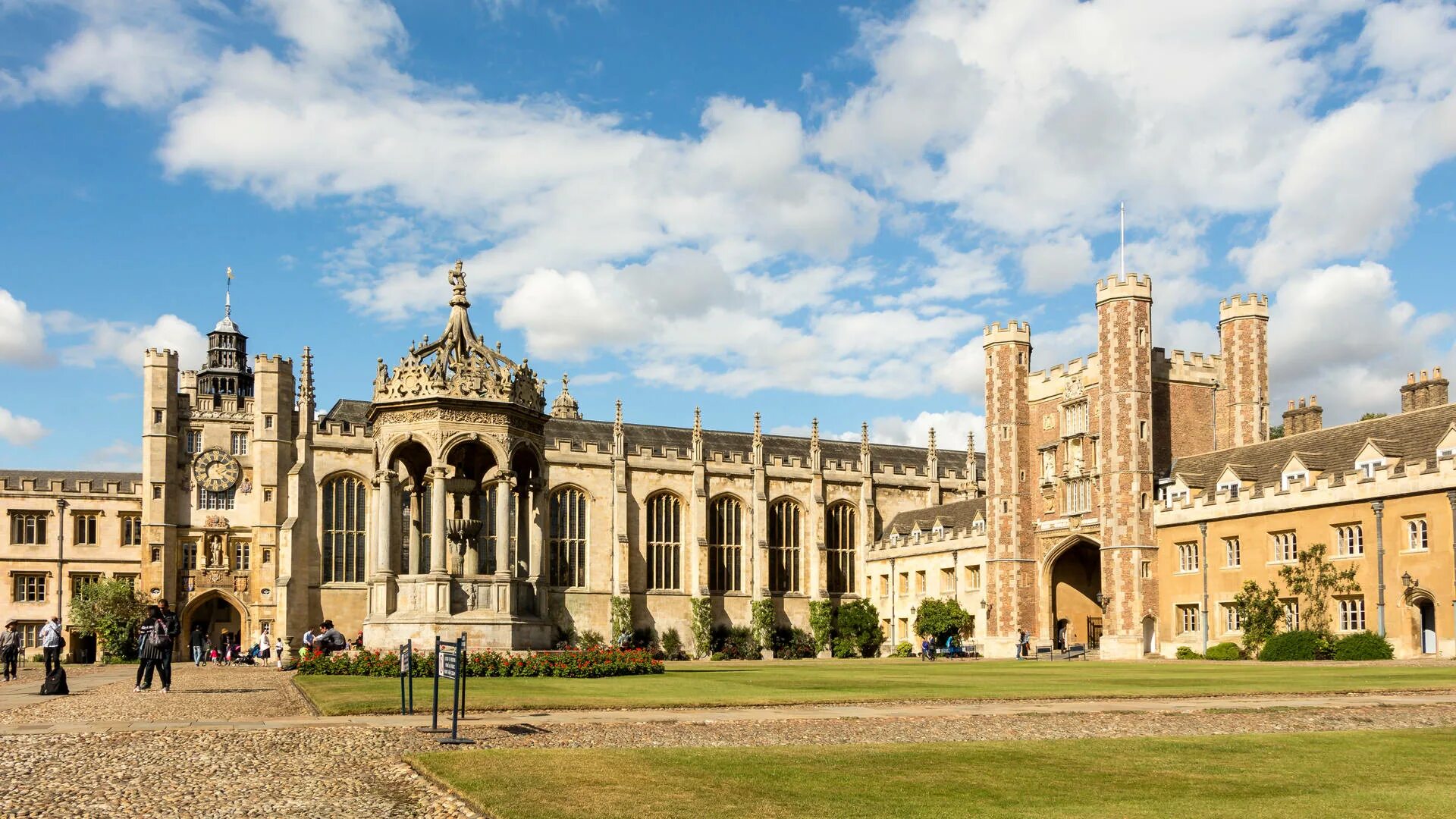 Trinity university