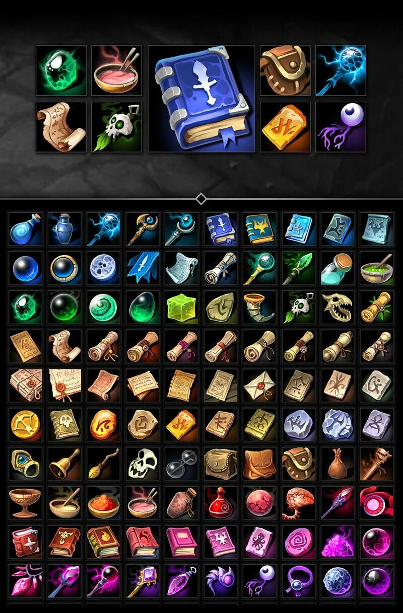 Magic item. Игра RPG Magic. Набор минералов иконка. RPG Loot icons. 3 В ряд RPG Magic.