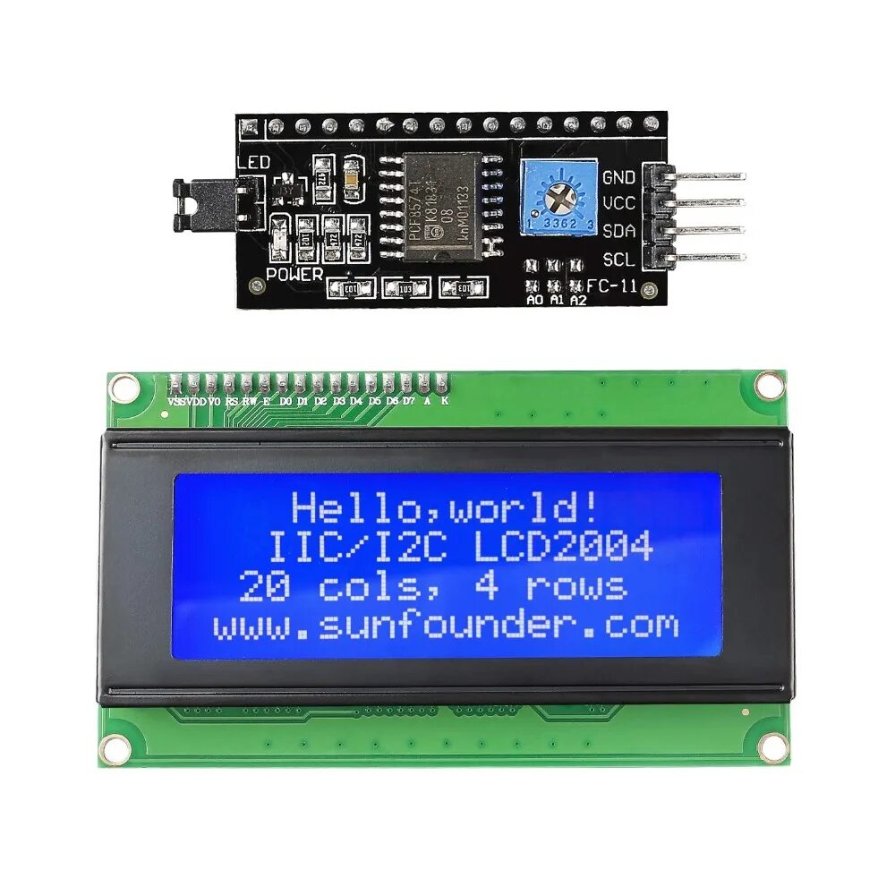 Lcd дисплей размеры. Lcd 2004 i2c nano. дисплей lcd 2004 i2c. lcd 2004 i2c к ардуино. жк-дисплей 2004 iic/i2c.