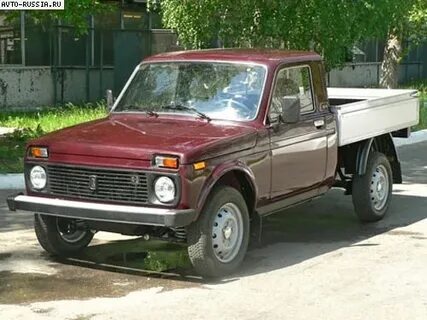 Нива бортовая бу